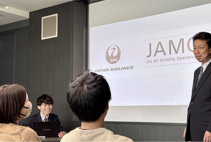 JAMOA BASICコース