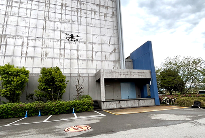 外壁点検コース