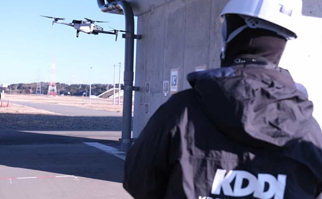 Skydio認定講習コース