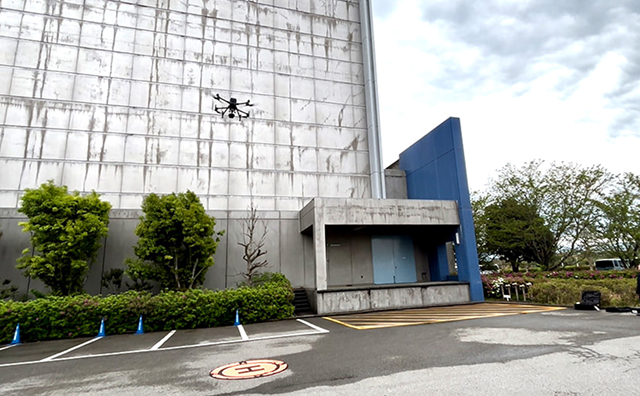 外壁点検コース