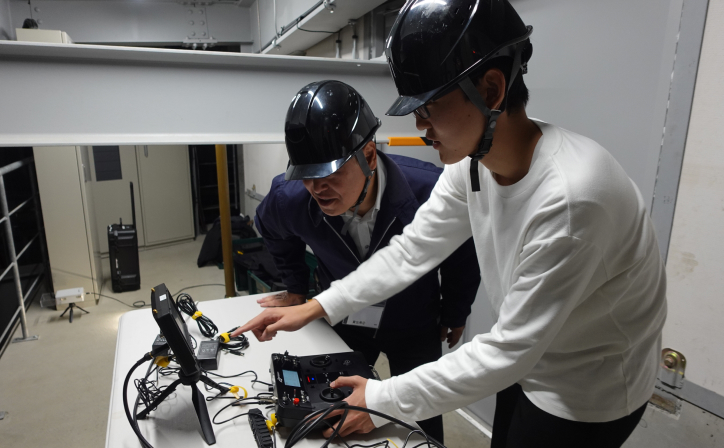 現場で使える実践的なカリキュラム