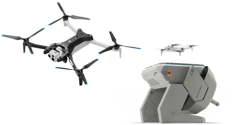 ドローンの購入