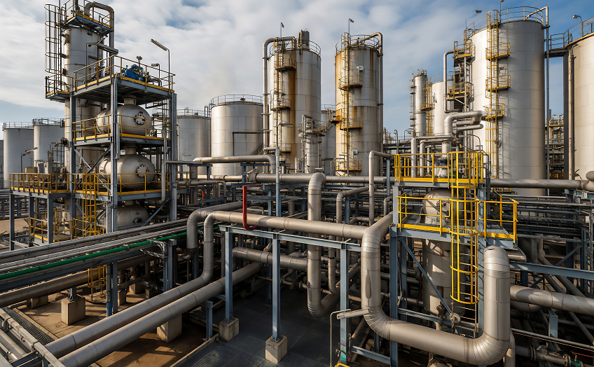 火力発電設備・プラント