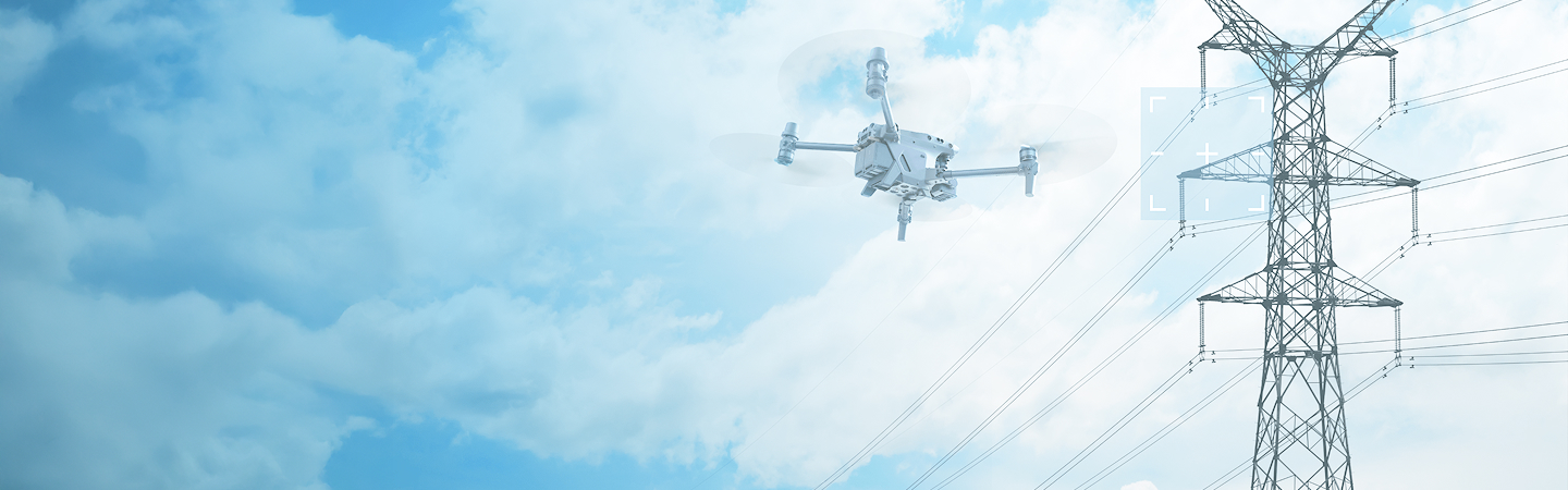 ドローンによる点検・巡視サービス