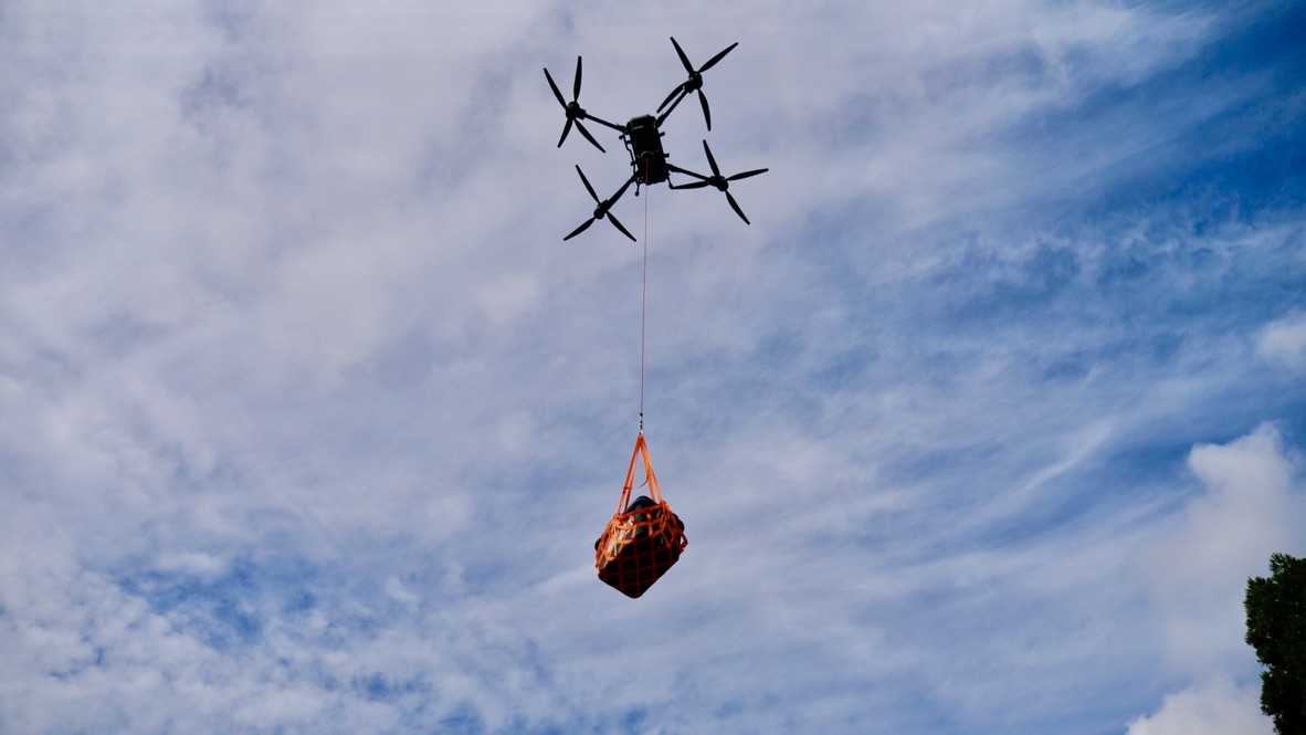 物資運搬コース